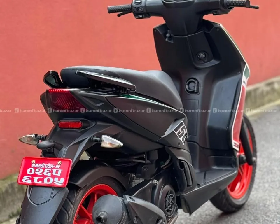 Sr Aprilia 150 Race Edition For Sale ( 126 lot ) 5