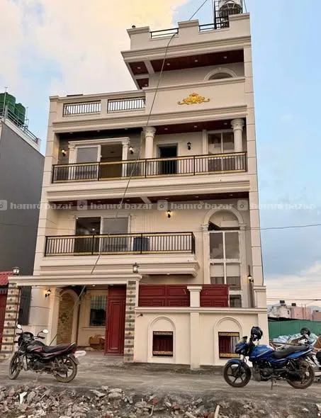 House For Sale @ Shital height 4