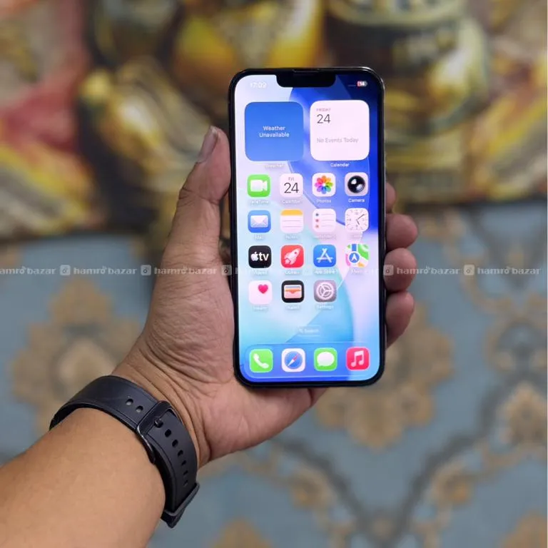 IPHONE 13 PRO (256GB INTERNAL) 3