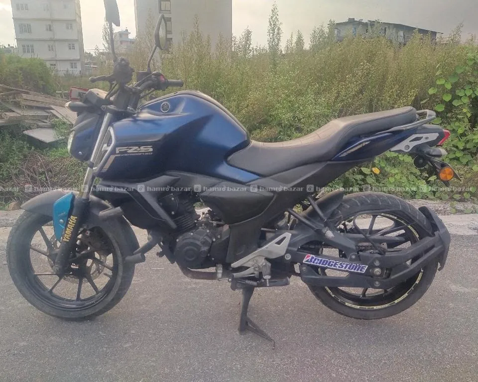 Yamaha fzs v3 @@123 lot@2021 ##sell n exchange 2