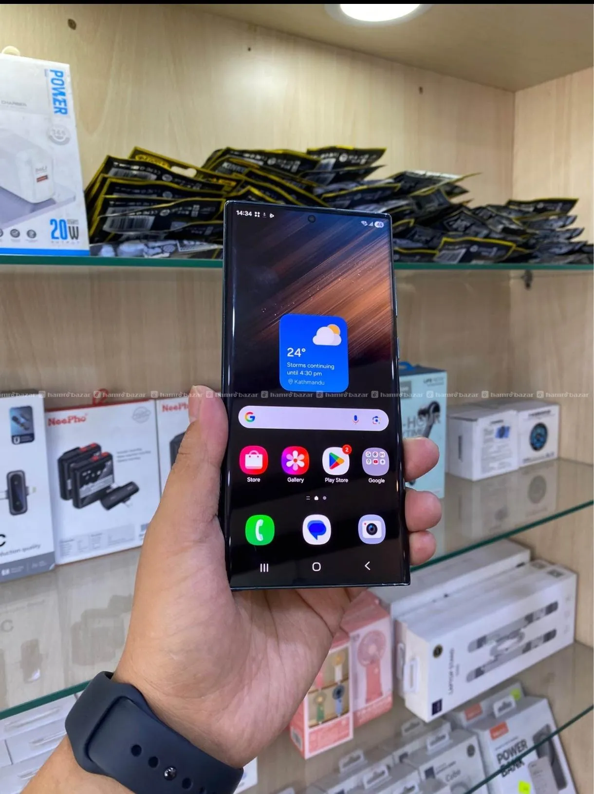 Samsung galaxy s22 ultra 4