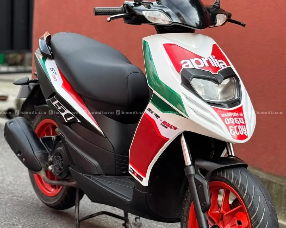 Sr Aprilia 150 Race Edition For Sale ( 126 lot ) 3