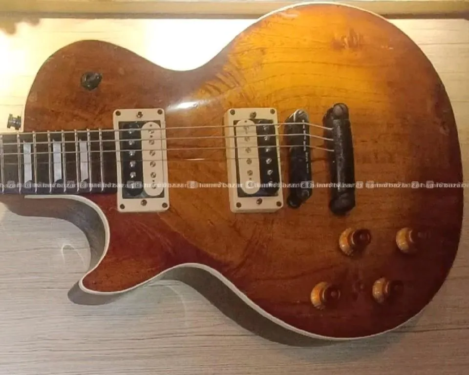 Left-Handed Electric Guitar 2