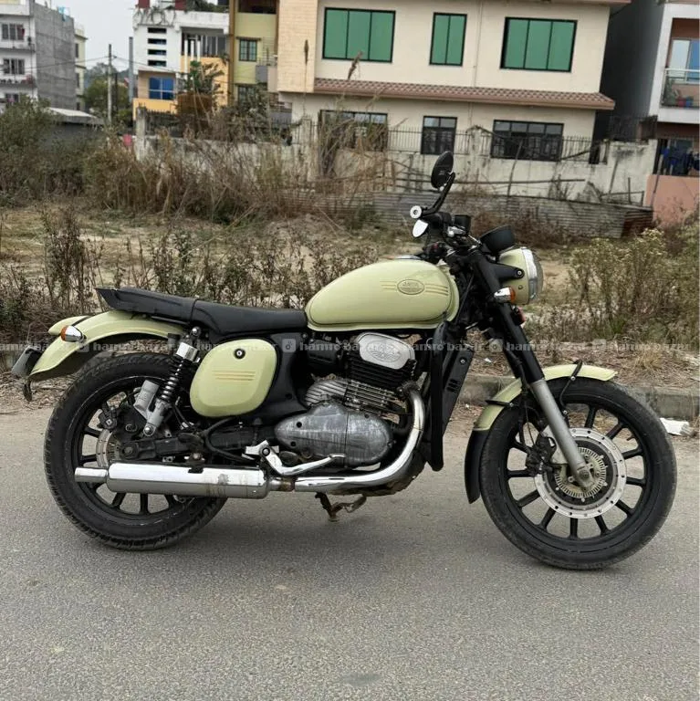 Jawa 42 300cc 018 Lot 2020 Model Bike 9813296721 4