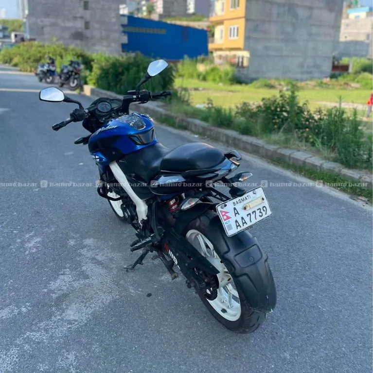 Ns 200 Fi Abs 031 Lot Super Fresh Bike 9813296721 2