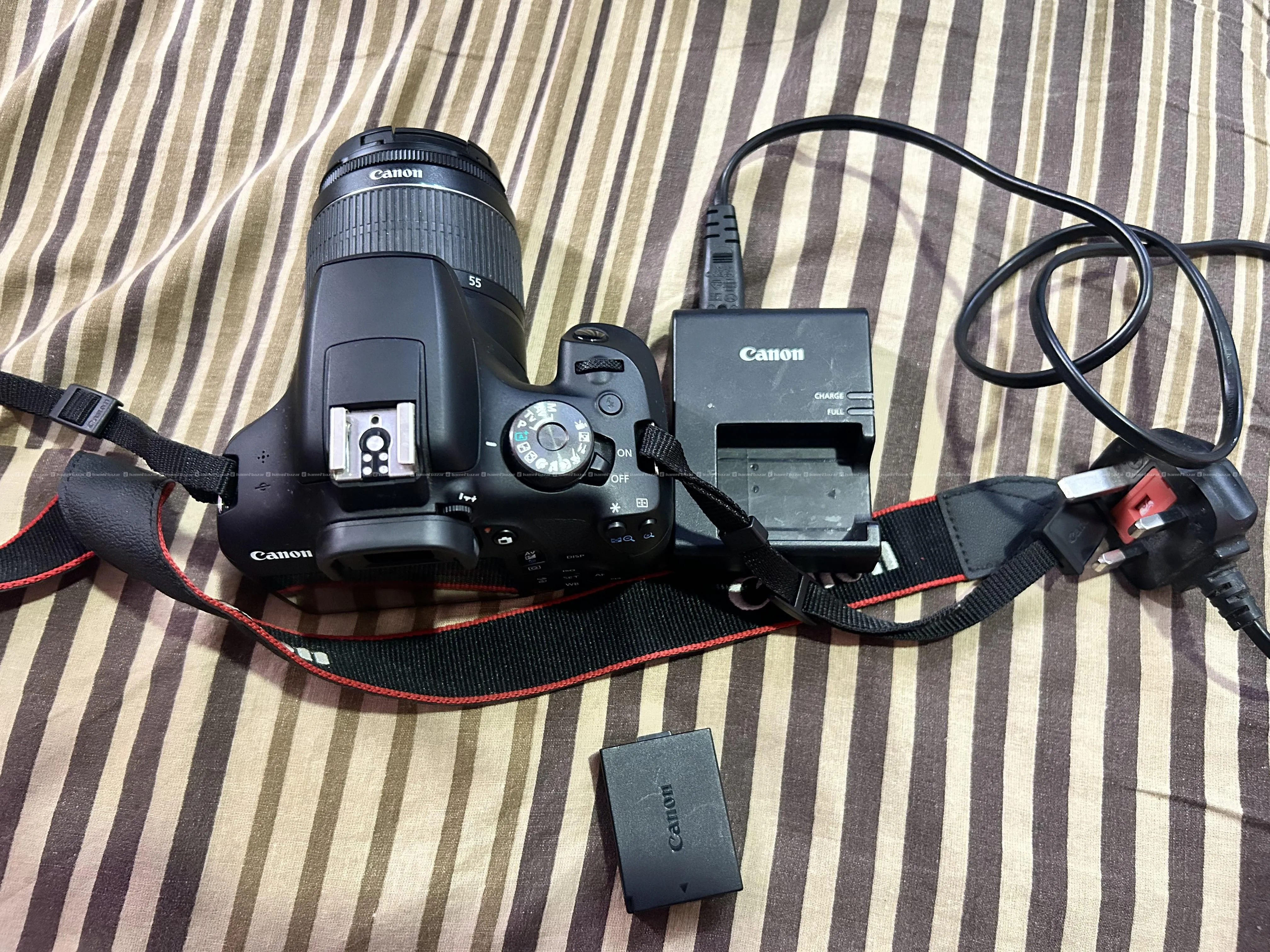 canon dslr 2000d 4