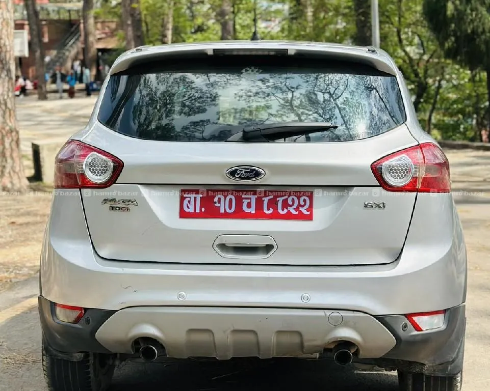 ford kuga 2012 model 9818846575 or 9768397661 5