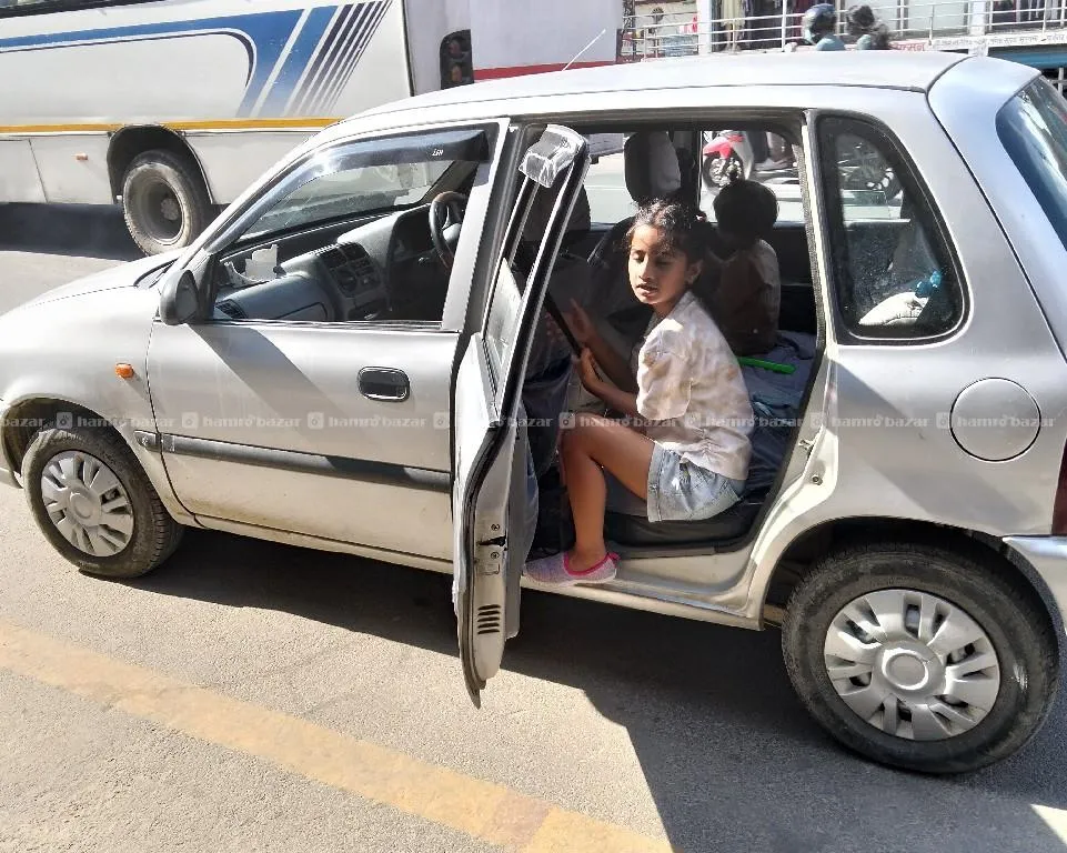 Suzuki zen LX  3