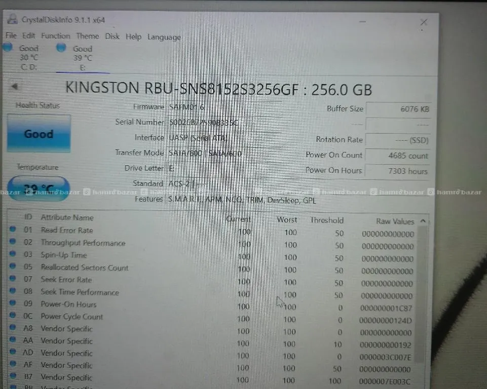 256gb m.2 Kingston ssd with enclosure 4
