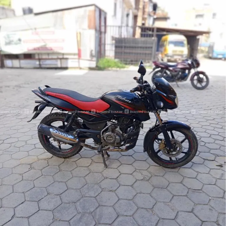 92 Lot 150 Pulsar 3