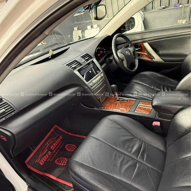Toyota Camry 2007 Model Automatic Car 9813296721 6