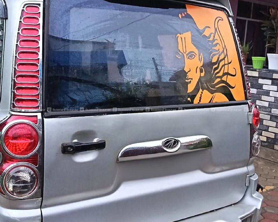 scarpio 2014 LX model 3