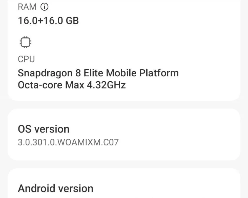 Xiaomi 15 Ultra (Leica Camera) | Like New 5