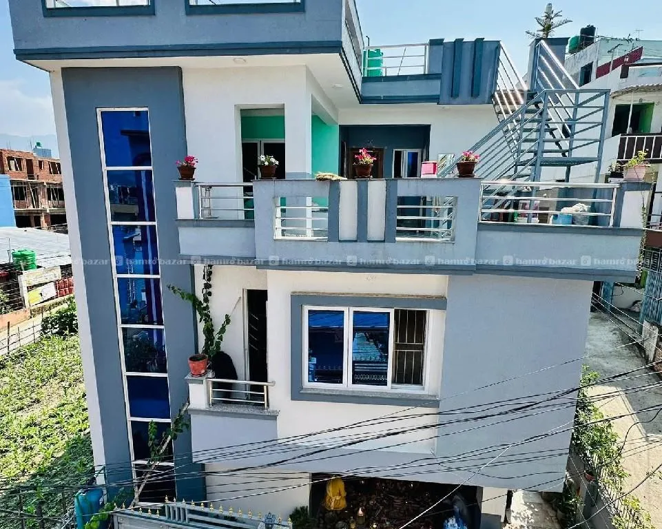New House For Sale at Tokha, MeghaCity 4