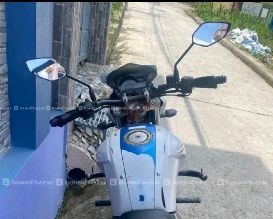 FZ V1 Bike Sale 3