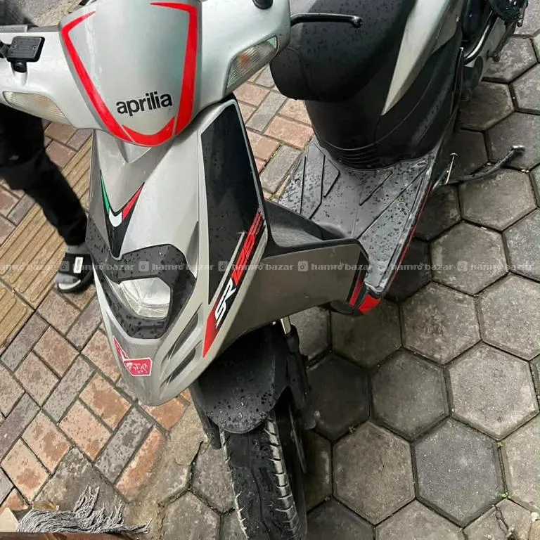 Aprilia Sr125 On Sale 2