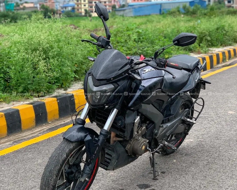 DOMINAR400CC - 83 LoT fi abs 9818846575 or 9768397661 2