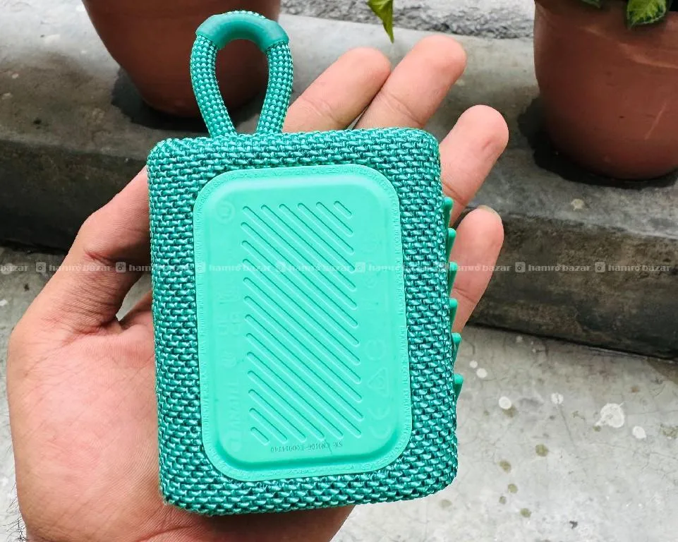 JBL Go3 Portable Bluetooth Speaker.. 2