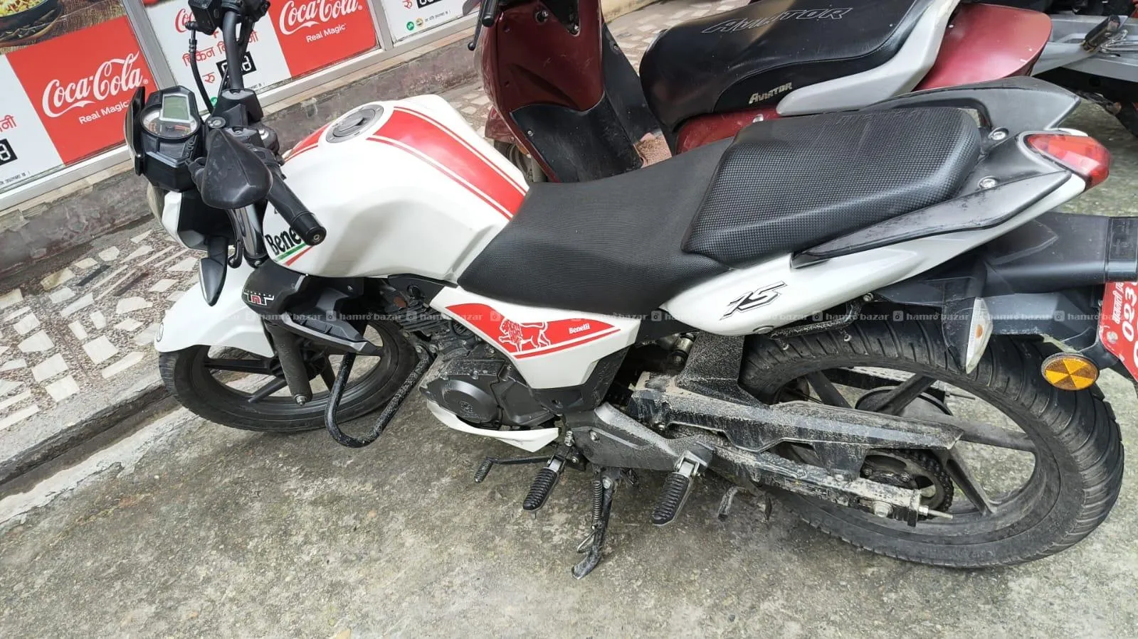 Benelli TNT 15 2