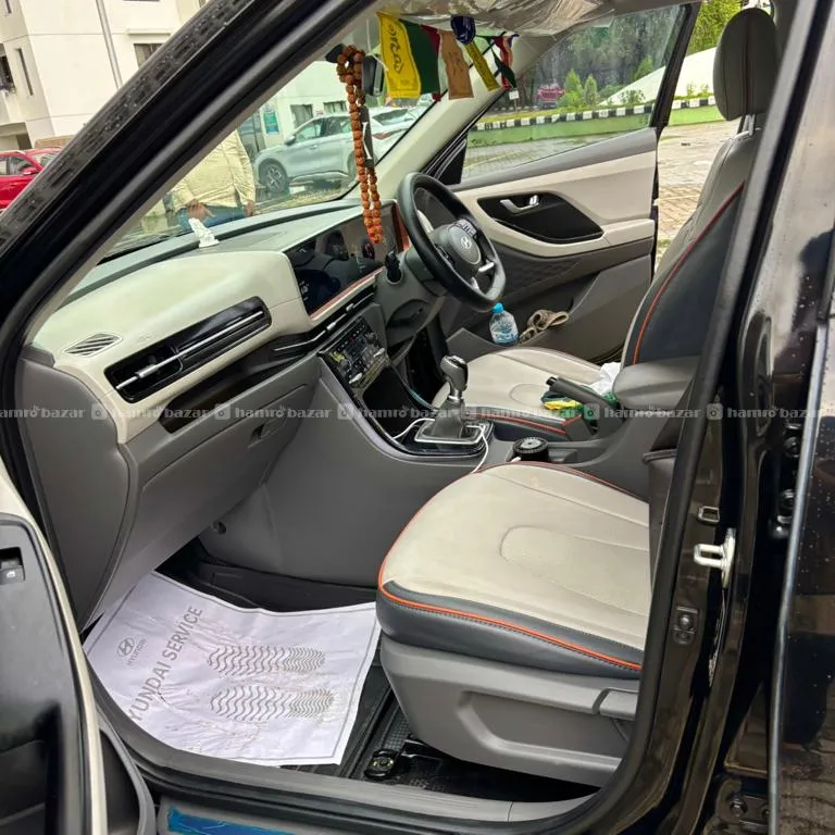 Hyundai Creta On Rent 4