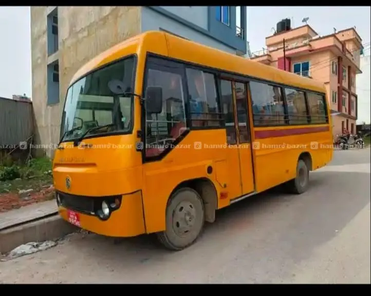Ashok Leyland school bus sale 2
