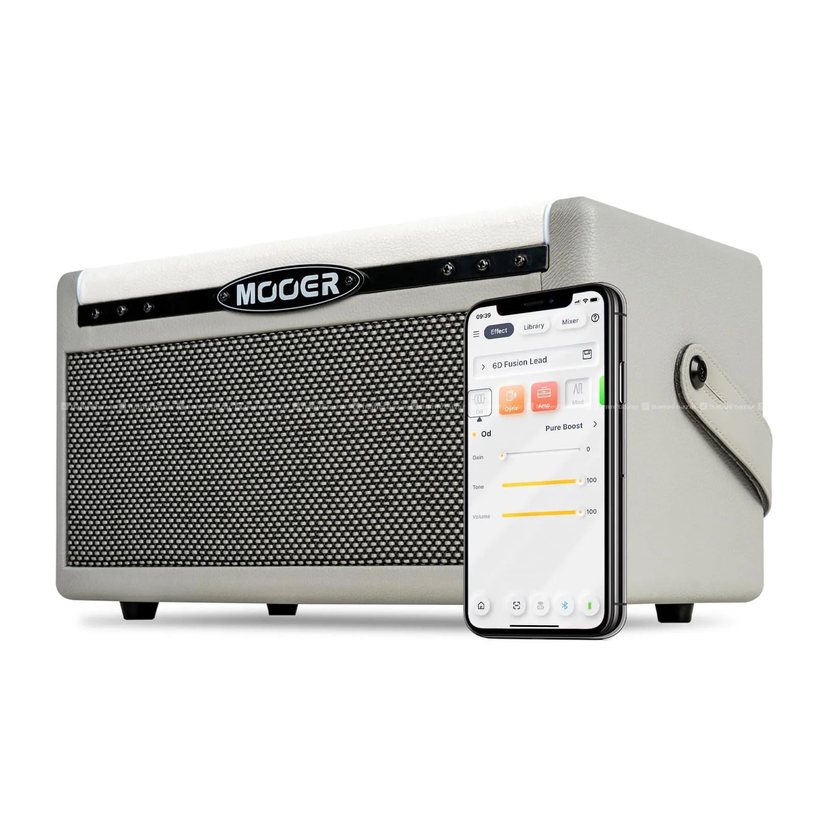Mooer SD-30 i Digital Modelling Amp