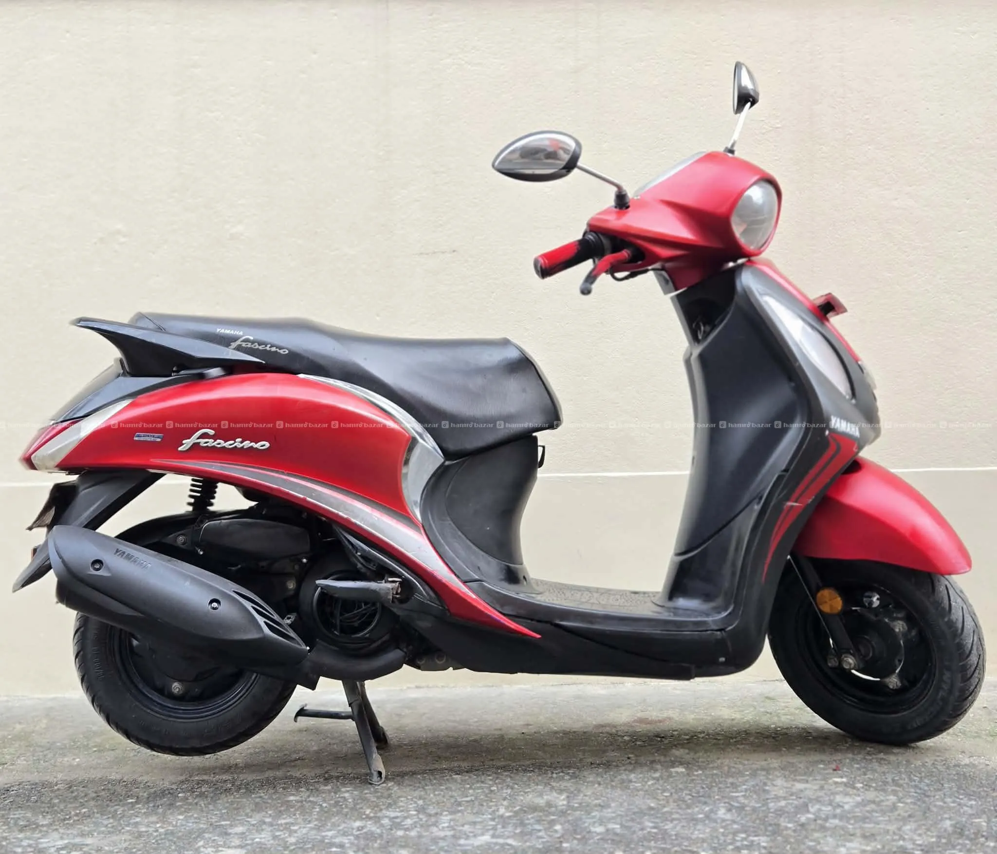 Yamaha Fascino (9843717868) 2