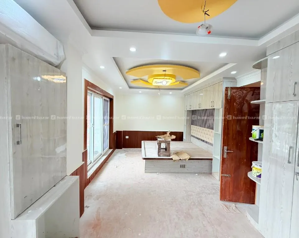 Brand New Semi Bunglow On Sale at Ganesh Chowk 2