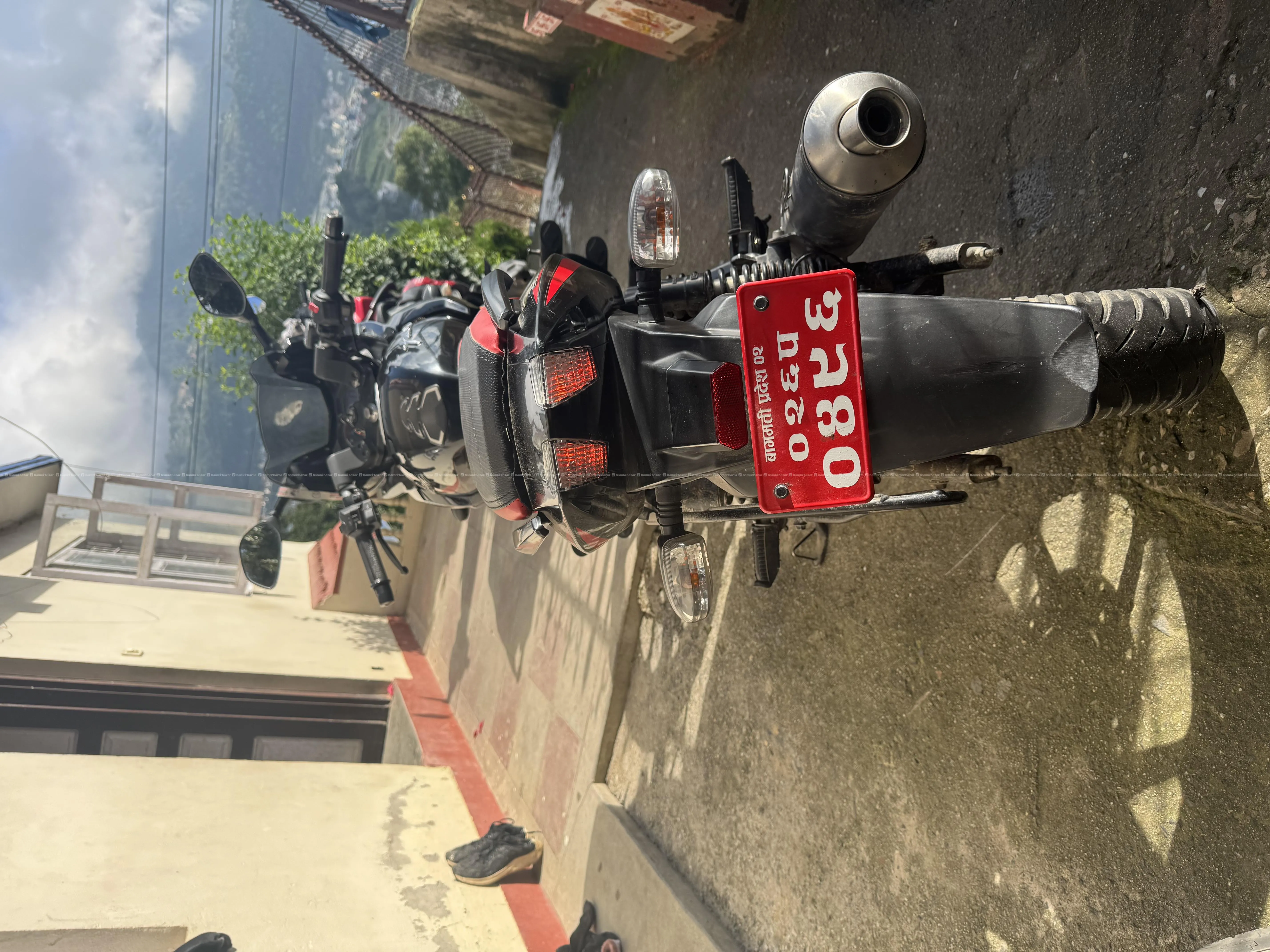 220 Pulsar on Sale 2