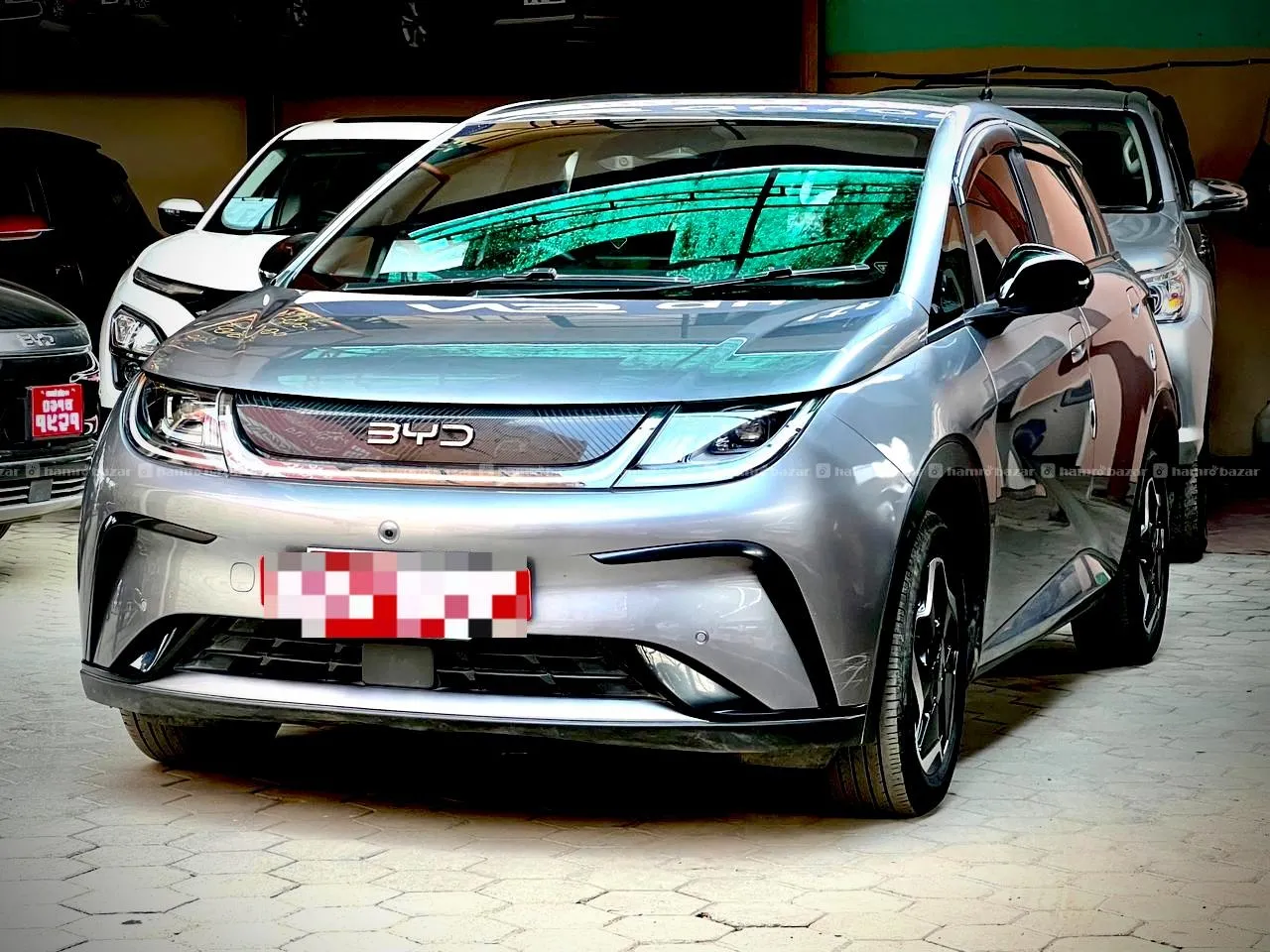 BYD Dolphin 2024 Model-Single User call 9851365636 5