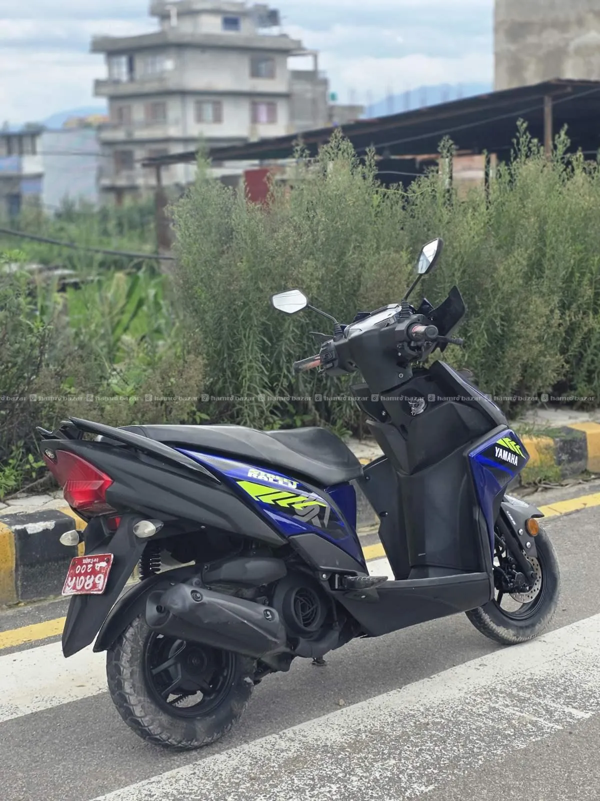 ray zr street rally 008lot ☎️ 9761803028 2