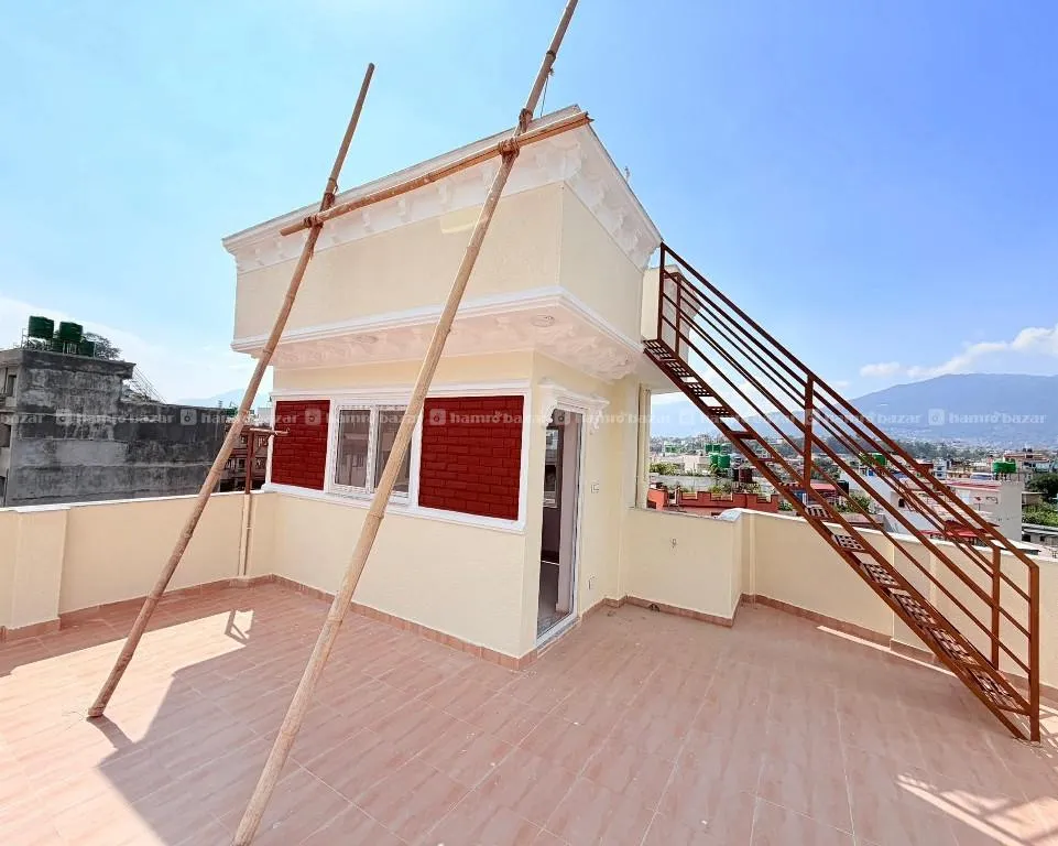 Brand New Semi Bunglow On Sale at Budhanilkantha 6