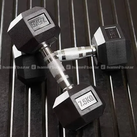 7.5 KG Dumbell 3