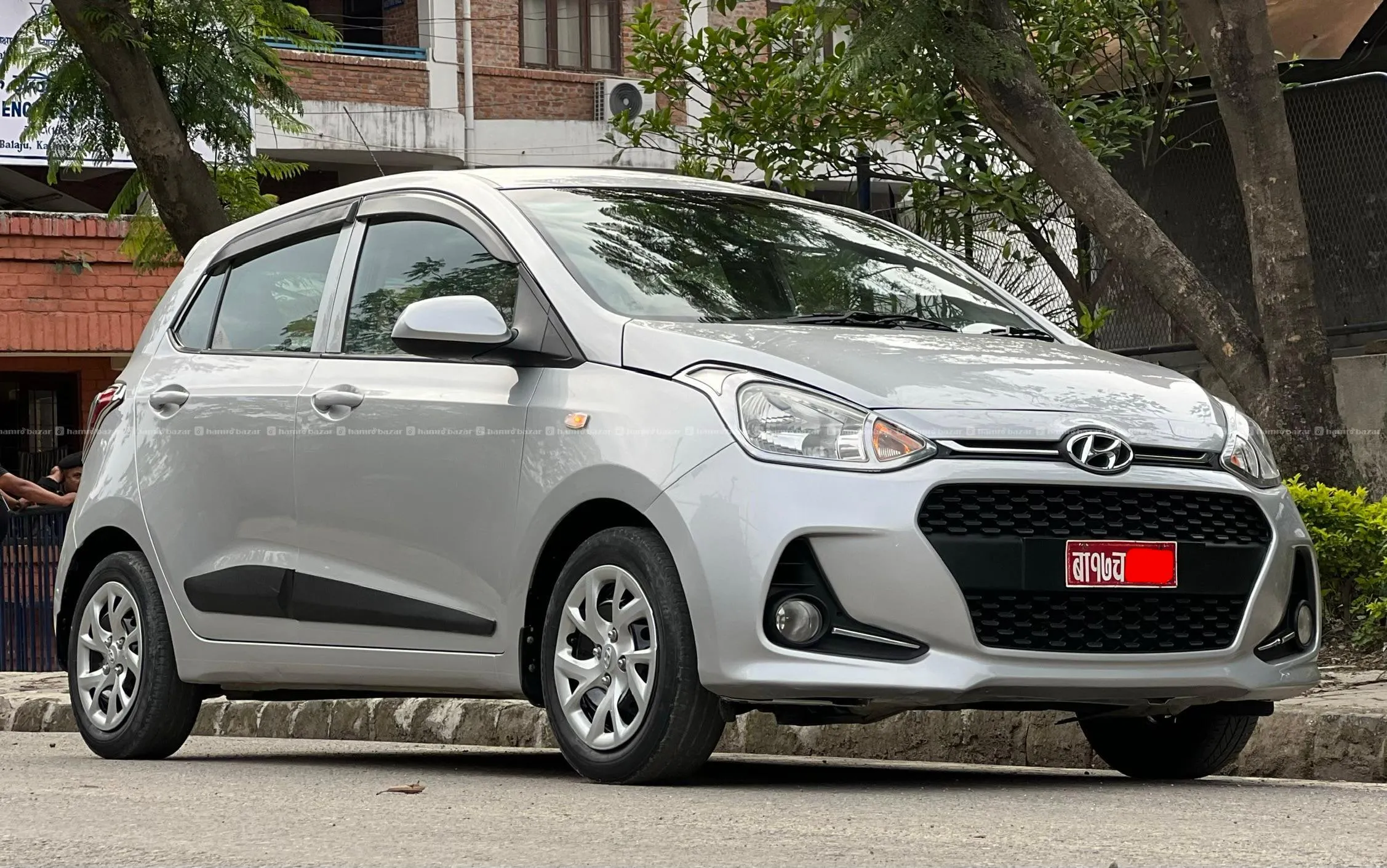 Hyundai Grand i10 Magna 2017 "Single Hand" 7