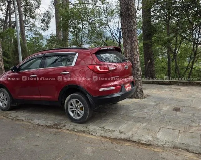 Kia Sportage 2010 model 9818846575 or 9768397661 4