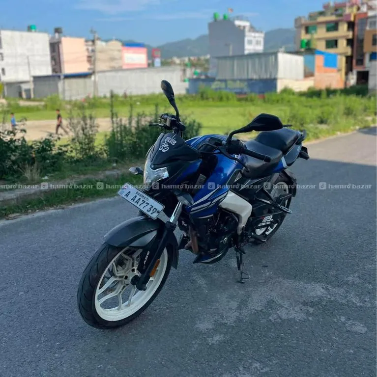 Ns 200 Fi Abs 031 Lot Super Fresh Bike 9813296721 3