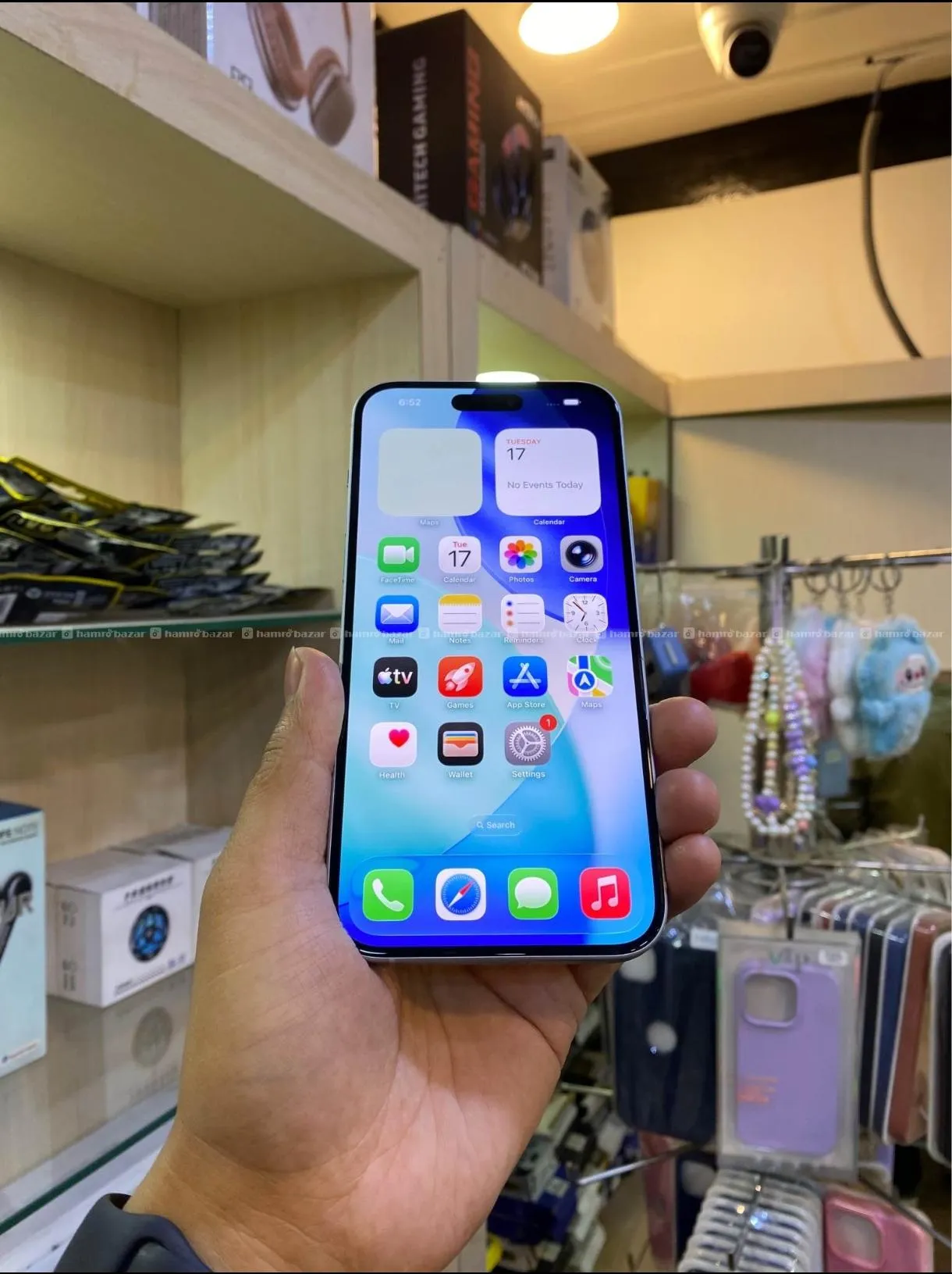 iPhone 15 plus 3