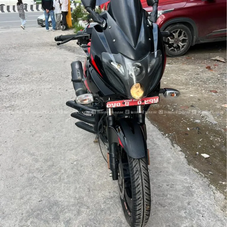 Bajaj 220 Pulsar Abs 2024 Model 050 Lot Sell Excha 3