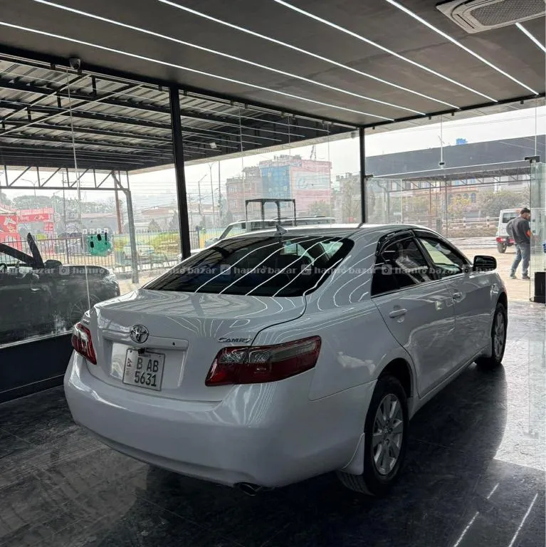 Toyota Camry 2007 Model Automatic Car 9813296721 5