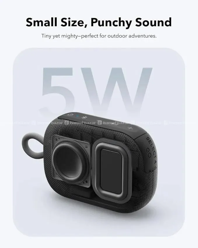 Anker Soundcore Select 4 Go Bluetooth Speaker 2