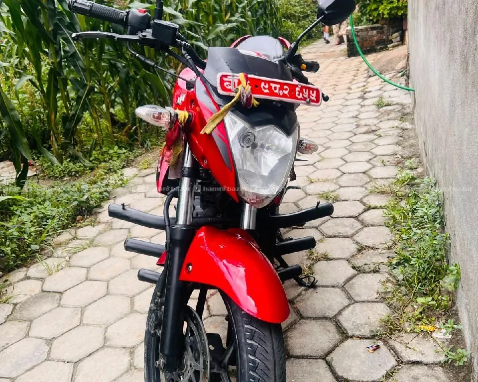Suzuki Gixer on SALE 3