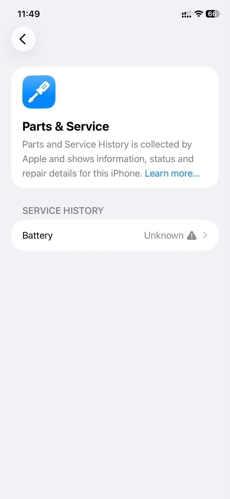 Iphone 11 (128gb) 2