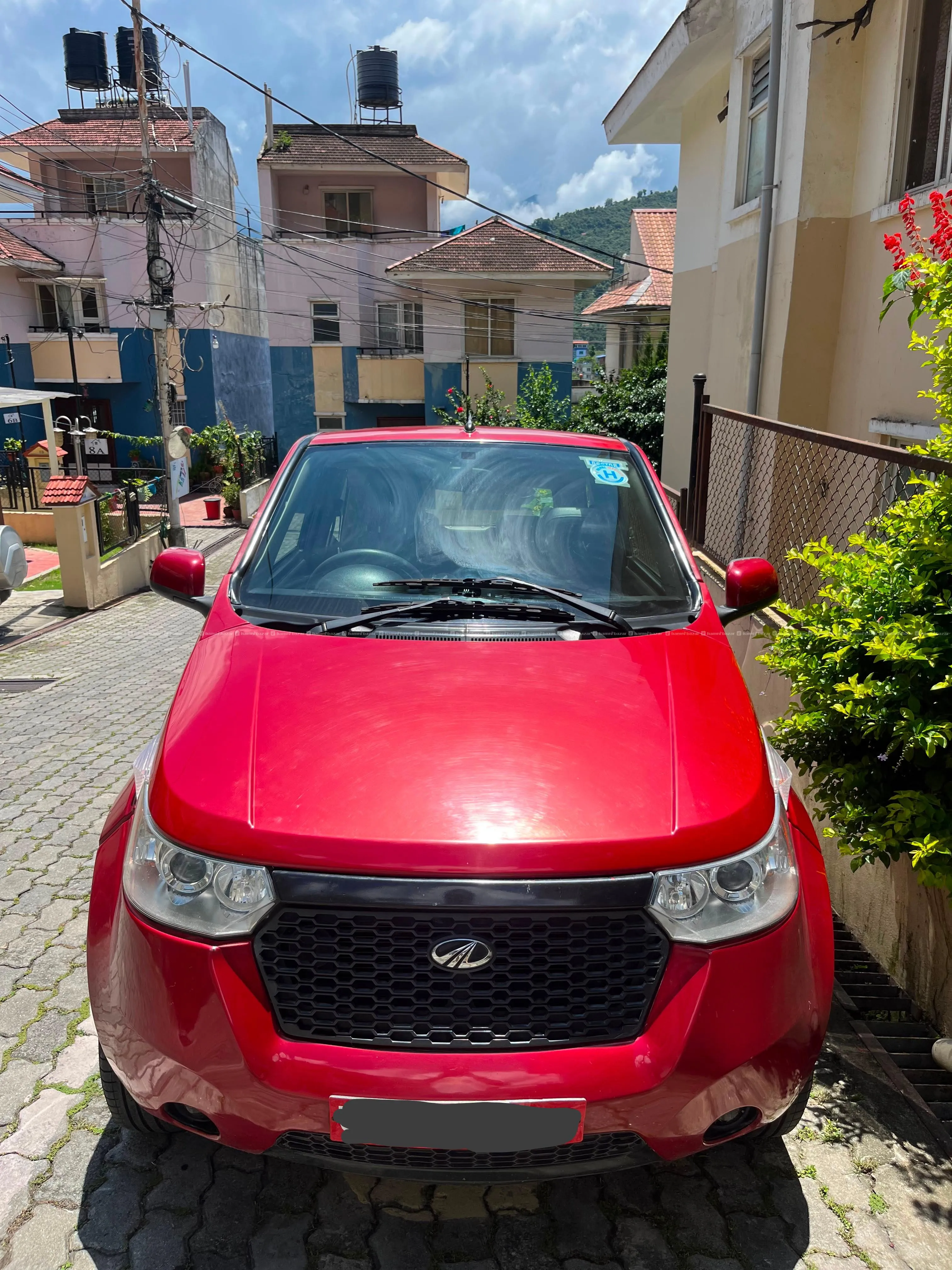 Mahindra Reva e2o electric Car for Sale 2