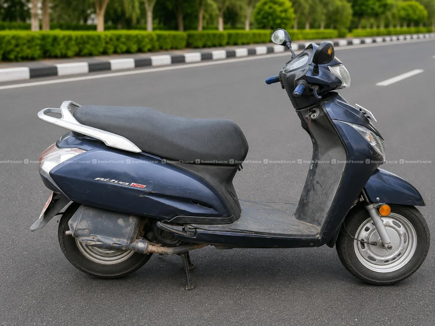 Honda Activa Scooter 3