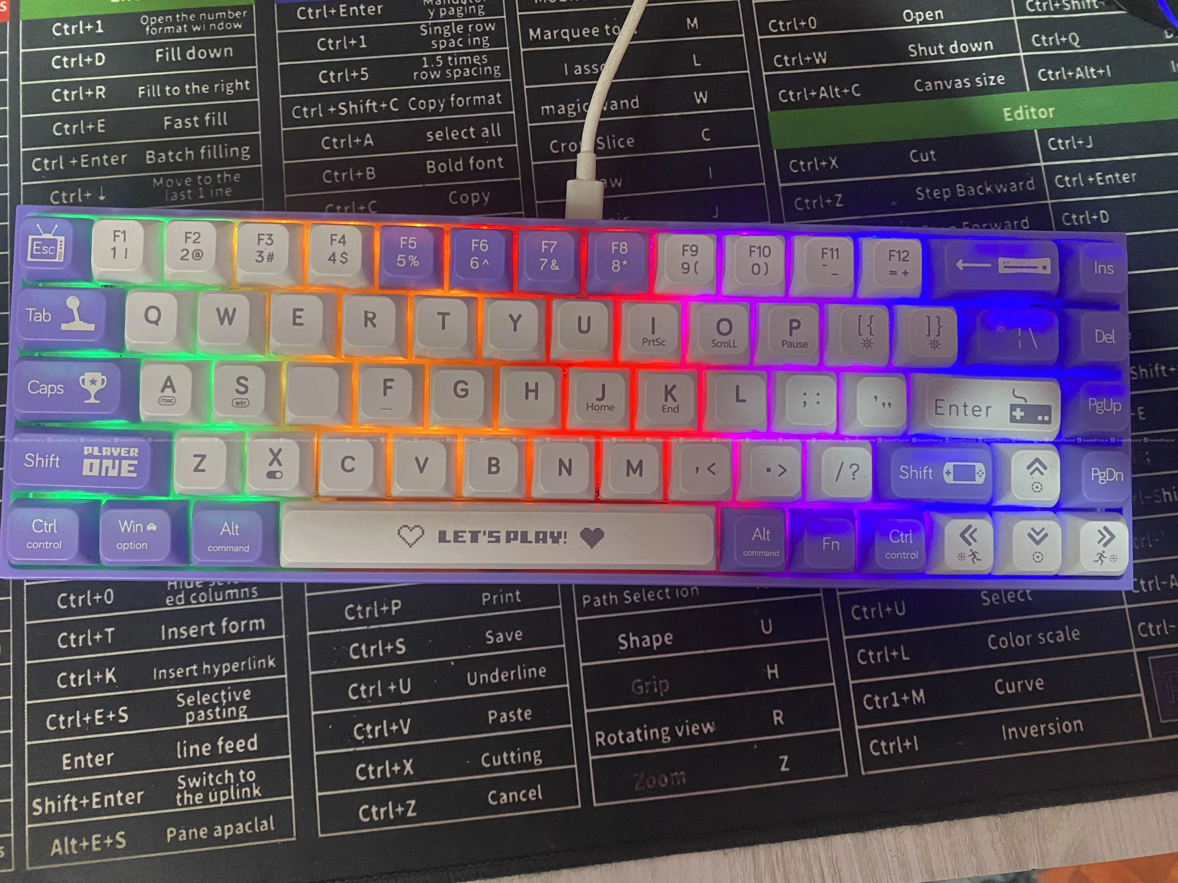 ajazz keyboard 2