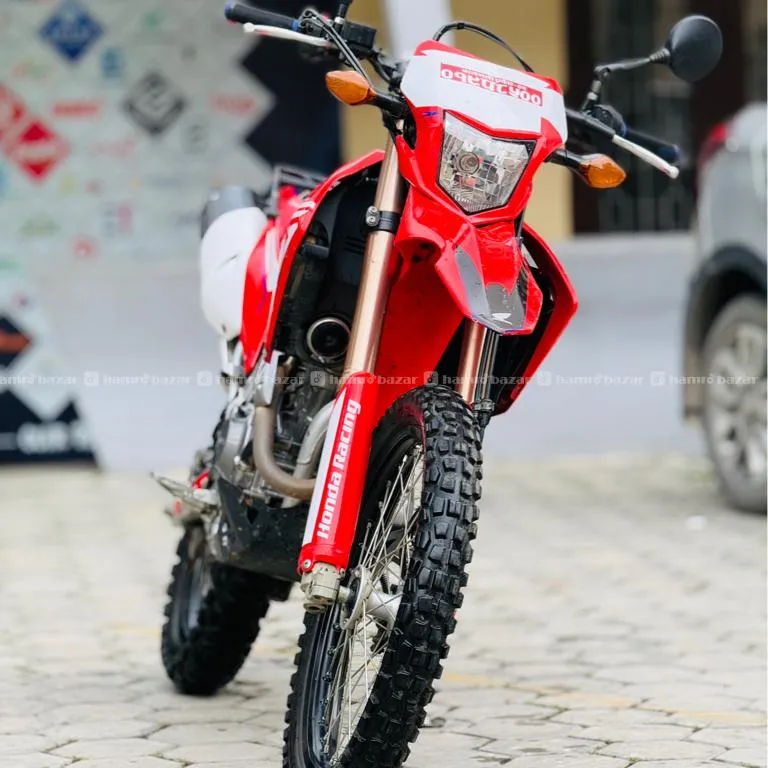 Honda CRF250L 4