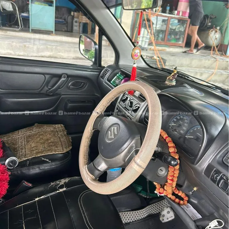 Suzuki Waganr 3