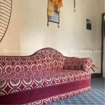 Red sofa 3