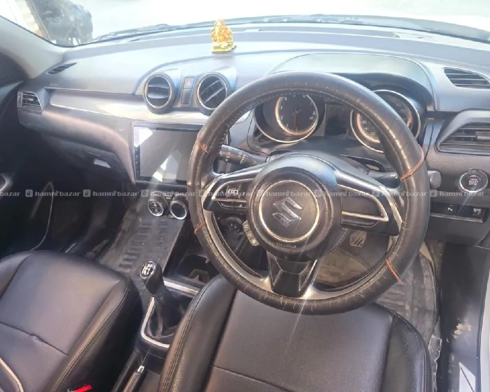 Suzuki swift zxi 2018 sell and exchange 3