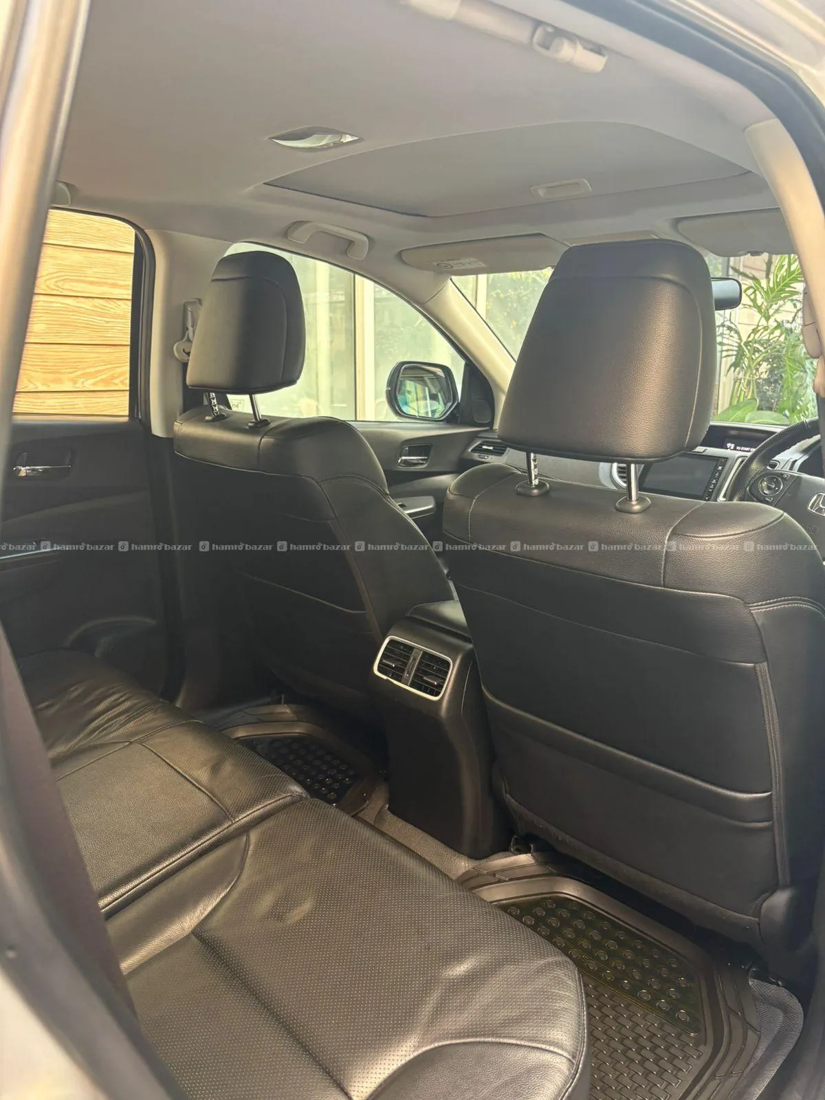Honda Crv 5